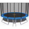 Trampolina z siatką 404 cm FT 13 (396-404 cm)
