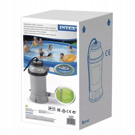 Podgrzewacz wody basenowej INTEX