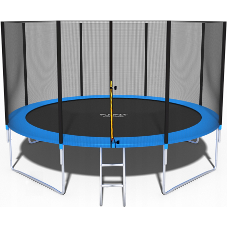 Trampolina z siatką 404 cm FT 13 (396-404 cm)