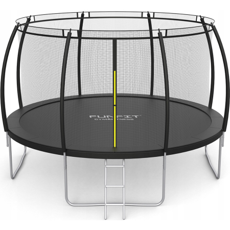 Trampolina z siatką Funfit 435 cm FT 14 (427-435 cm)