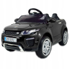 Samochód elektryczny Super Toys Czarny pod choinkę