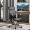 Fotel obrotowy Vinsetto konferencyjny - 114 x 73 x 62 cm