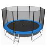 Trampolina z siatką 404 cm FT 13 (396-404 cm)