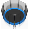 Trampolina z siatką 374 cm FT 12 (365-374 cm)