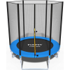 Trampolina z siatką prostą - stabilna 183 cm FT 6
