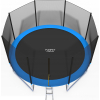 Trampolina z siatką 435 cm FT 14 (427-435 cm) - z drabinką