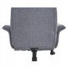 Krzesło obrotowe Homcom 116 x 79 x 70,5 cm - SZARE