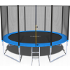 Trampolina z siatką 374 cm FT 12 (365-374 cm)