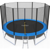 Trampolina z siatką 374 cm FT 12 (365-374 cm)