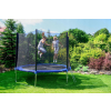 Trampolina z siatką 312 cm FT 10 (304-312 cm)