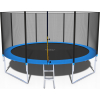 Trampolina z siatką 435 cm FT 14 (427-435 cm) - z drabinką