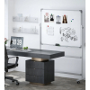 TABLICA MAGNETYCZNA Homcom 120 x 90 cm - z gratisami