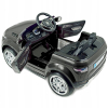 Samochód elektryczny Super Toys Czarny pod choinkę