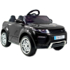 Samochód elektryczny Super Toys Czarny pod choinkę