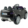 Samochód elektryczny Super Toys Czarny pod choinkę