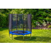 Trampolina z siatką prostą - stabilna 183 cm FT 6