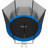 Trampolina z siatką 312 cm FT 10 (304-312 cm)