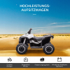Quad elektryczny dla dzieci z muzyką USB i światłem