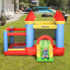 Dmuchany zamek Outsunny 280 x 260 x 210 cm z WENTYLATOREM