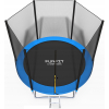 Trampolina z siatką 252 cm - 252cm FT8 (244-252 cm)