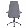 Krzesło obrotowe Homcom 116 x 79 x 70,5 cm - SZARE