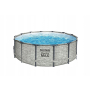 BESTWAY 5619D Basen ogrodowy stelażowy 427cm 15232L