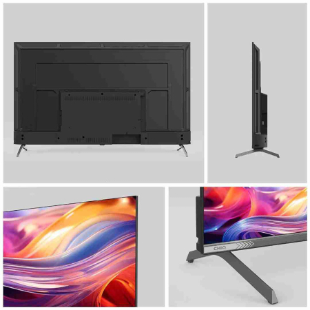 Telewizor CHiQ U55QM9 55 Cali 4K UHD QLED