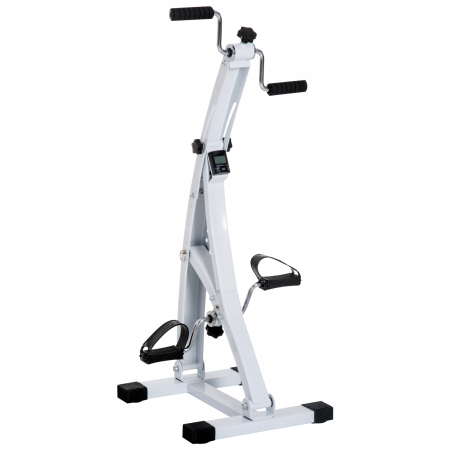 Rower treningowy mechaniczny pionowy HOMCOM