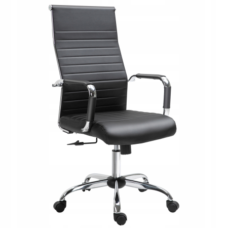 Fotel obrotowy Vinsetto konferencyjny - 114 x 73 x 62 cm