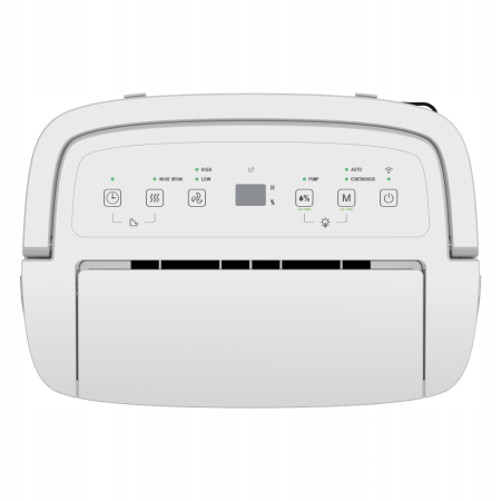 Osuszacz powietrza SMART Anslut 45-55 m² - 50 l / 24 h