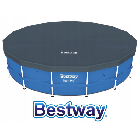 Pokrywa Bestway 457 x 457 cm