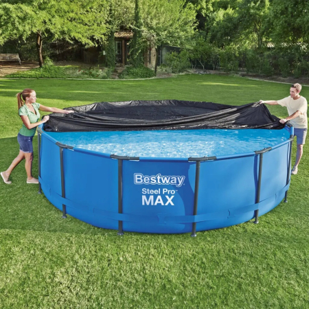 Pokrywa Bestway 457 x 457 cm