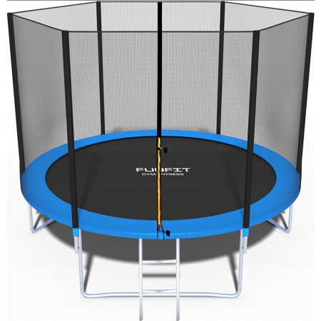 Trampolina z siatką 312 cm FT 10 (304-312 cm)