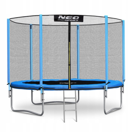 Trampolina z siatką 312 cm FT 10 (304-312 cm)
