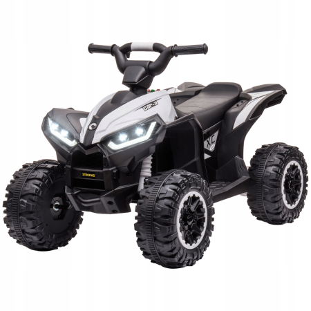 Quad elektryczny dla dzieci z muzyką USB i światłem