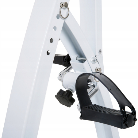 Rower treningowy mechaniczny pionowy HOMCOM