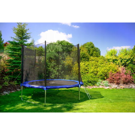 Trampolina z siatką 312 cm FT 10 (304-312 cm)
