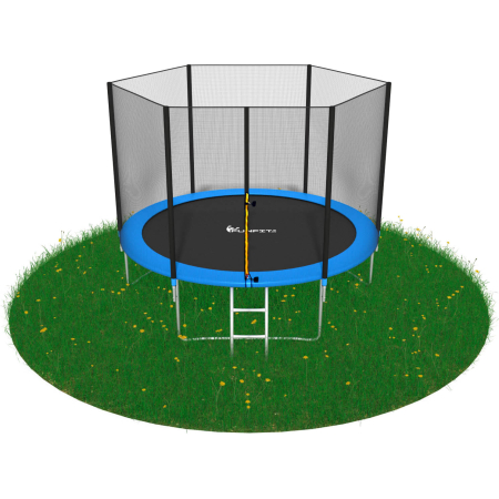 Trampolina z siatką 312 cm FT 10 (304-312 cm)