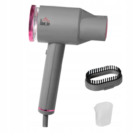 PAROWNICA DO UBRAŃ STEAMER 1520W - z kontrolkami LED