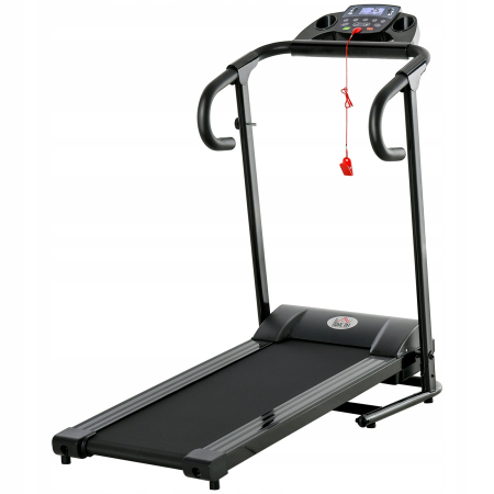 Bieżnia elektryczna składana HOMCOM do 100 kg - do 12 km/h