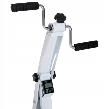 Rower treningowy mechaniczny pionowy HOMCOM