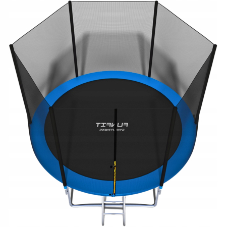 Trampolina z siatką 312 cm FT 10 (304-312 cm)