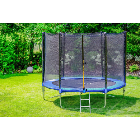 Trampolina z siatką 252 cm - 252cm FT8 (244-252 cm)