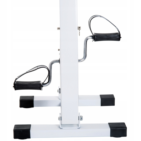 Rower treningowy mechaniczny pionowy HOMCOM